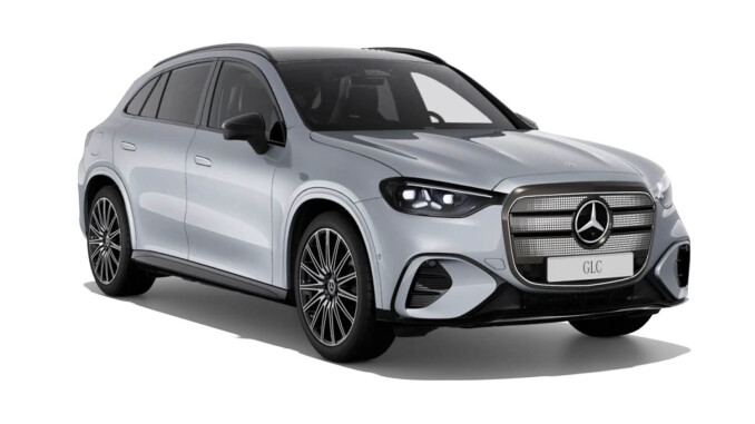 Mercedes-Benz Electric Glc GLC 400 4M 360kW Premier Edition 94kWh 5dr Auto Electric Estate - Image 1